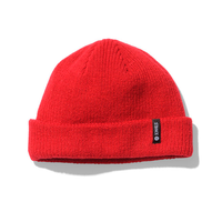 Gorro Icon 2 Shallow Beanie Red