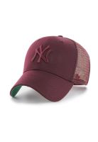 Jockey New York Yankees Branson MVP Trucker Burgundy