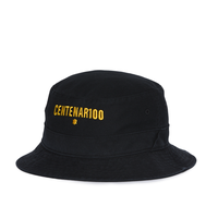 Bucket Colo-Colo 47' Ballpack Sure Shot Escudo Black Gold