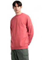 Poleron Crewneck Rojo Herschel