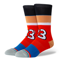 Stance Sock Gerald Red