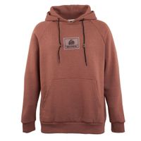 Poleron Men ""California Surfing"" Hoodie Burgundy