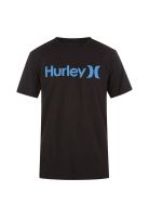 Polera EVD WSH OAO Solid Black Multi Hurley