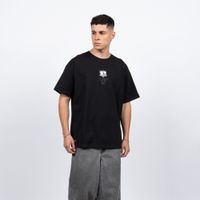 Polera Colo-Colo Urbano ""La Alegría de mi Vida"" Negro