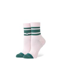 Stance Socks Women Boyd Quarter Pink