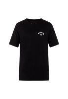 Polera Everyday Parrot Party Black