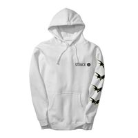 Poleron Men Nightmare Before Christmas Hoodie White