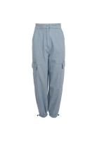 Pantalon Reef Mujer Azul