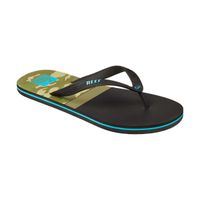 Sandalia Men Seaside Print Camo