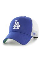Jockey Los Angeles Dodgers Branson MVP Trucker Royal