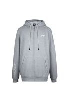 Polerón Whatup Hombre Full Zipper Flame Grey