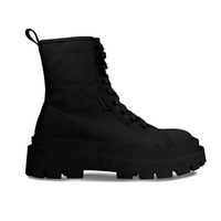 Zapatilla 3051 Alpina Apex High Total Black