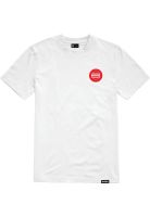 Polera Vintage Tee White Etnies