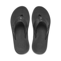 Sandalia Reef  Hombre Santa ana all black