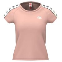 Polera 222 Banda Women Apan Slim Pink Blush Beige