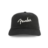 Jockey Fender Letter Ballpark Black