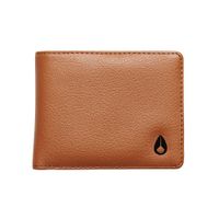 Billetera Cape Vegan Leather Saddle Nixon