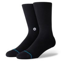 Stance Sock Icon Men Black