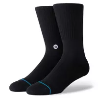 Stance Sock Icon Men Black