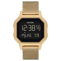 Reloj Siren Milanese All Gold Nixon