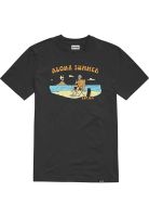 Polera Aloha Summer Black