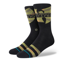 Stance Sock Wu-Tang Clan In Da Front Black