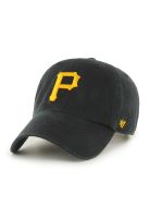 Jockey Pittsburgh Pirates Black Clean Up