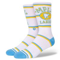 Stance Sock Classics LA White
