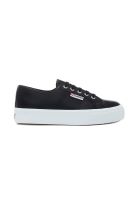 Zapatilla 2730 Nappa Black White