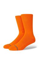Stance Sock Icon Orange
