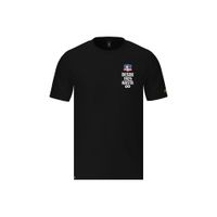 Polera Colo Colo Urbano Centenario Negro Desde 1925