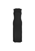Vestido Reef Women Long All Black