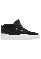 Zapatilla Youth Pillar Black White Gold