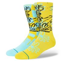 Stance Sock Unisex Tandem by russ blue