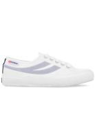 Zapatilla 2953 Swallow Tail Cotu White Grey Superga