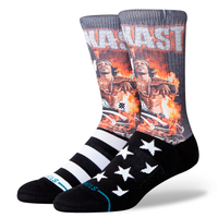 Stance Sock Outkast Stankonia Crew Black