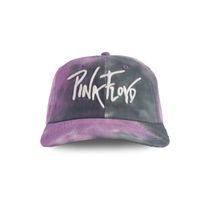 Jockey Pink Floyd Tie Dye Ball Purple White American Needle