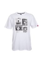 Polera Colo Colo Urbano Figuras Fundamentales White