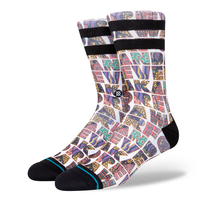 Stance Sock Wakanda Forever White
