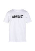 Polera EVD WSH Fastlane Camo White Hurley