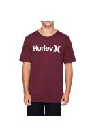 Polera Everyday Washed One And Only Solid Dark Beetrok Hurley