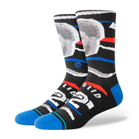 Stance Sock Men NBA Faxed Embiid Black