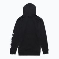 Poleron Icon Hoodie Black Stance