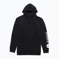 Poleron Icon Hoodie Black Stance