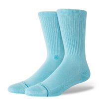 Stance Sock Icon Dyed Electric Blue
