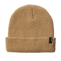 Beanie Heist Khaki Sand