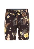 Traje de Baño Phantom Tailgate 18 Velvet Brown Hurley