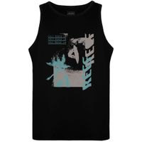 Poleras S/M Reef 2502 Negro