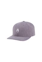 Jockey Nixon Wings Strapback Hat Port