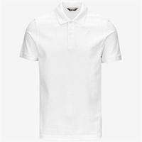 Polera K-Way Men Amedee Pique White